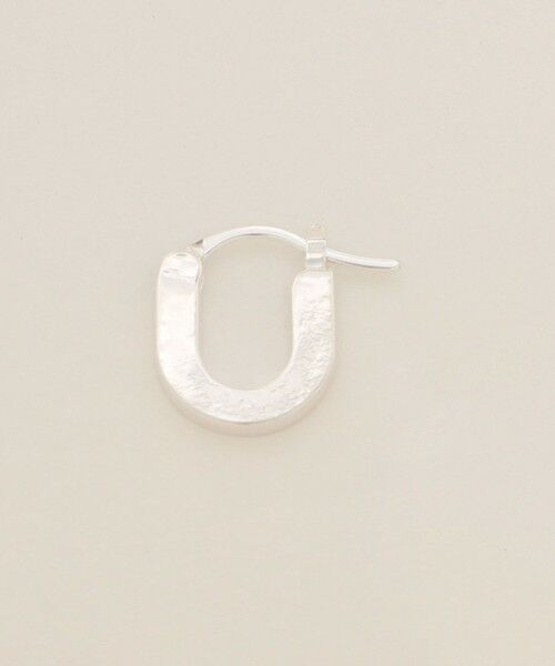 BEAUTY&YOUTH UNITED ARROWS / ビューティー&ユース ユナイテッドアローズ ピアス・イヤリング | ＜LAPUIS＞Bijou Coil ピアス -2WAY- | 詳細8