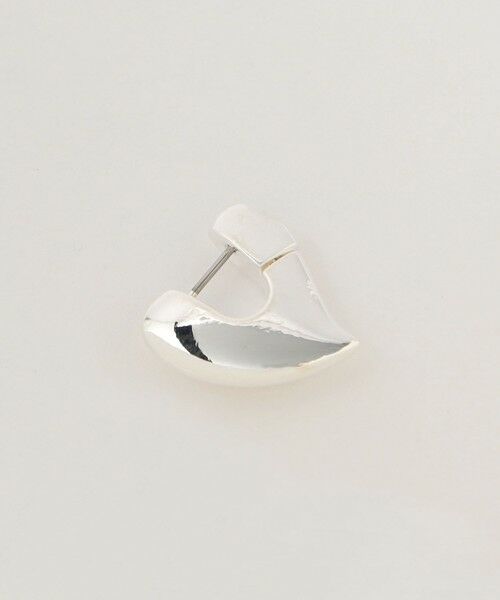 BEAUTY&YOUTH UNITED ARROWS / ビューティー&ユース ユナイテッドアローズ ピアス・イヤリング | ＜LAPUIS＞Plump Heart ピアス | 詳細7