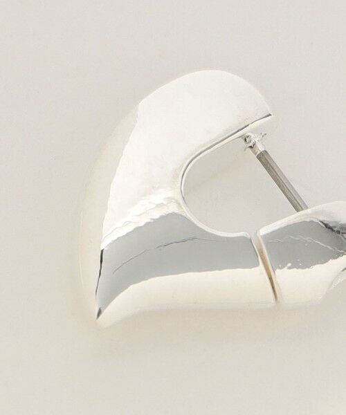 BEAUTY&YOUTH UNITED ARROWS / ビューティー&ユース ユナイテッドアローズ ピアス・イヤリング | ＜LAPUIS＞Plump Heart ピアス | 詳細9