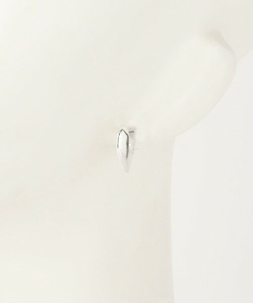 BEAUTY&YOUTH UNITED ARROWS / ビューティー&ユース ユナイテッドアローズ ピアス・イヤリング | ＜LAPUIS＞Plump Heart ピアス | 詳細10