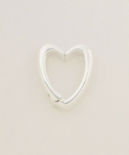 BEAUTY&YOUTH UNITED ARROWS / ビューティー&ユース ユナイテッドアローズ ピアス・イヤリング | ＜LAPUIS＞Heart Clip イヤーカフ/1P | 詳細8