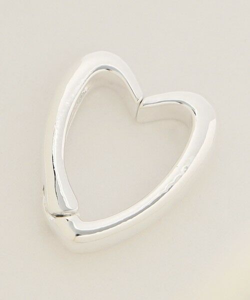 BEAUTY&YOUTH UNITED ARROWS / ビューティー&ユース ユナイテッドアローズ ピアス・イヤリング | ＜LAPUIS＞Heart Clip イヤーカフ/1P | 詳細9