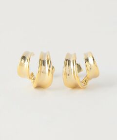 セール】 K10 パイプ ピアス （ピアス・イヤリング