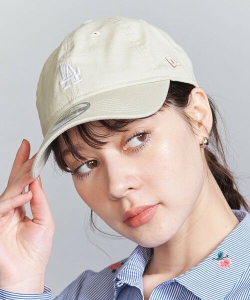 別注】＜NEW ERA＞ツイル キャップ （キャップ）｜BEAUTY&YOUTH