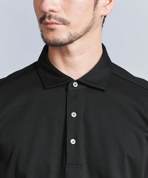 UA BEAUTY&YOUTH ポロ Lサイズ WARDROBE SMART セール】 【WEB限定 WARDROBE SMART】NORITAKE ポロシャツ