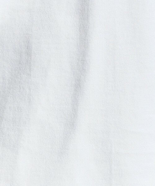 BEAUTY&YOUTH UNITED ARROWS / ビューティー&ユース ユナイテッドアローズ カットソー | 【WEB限定 WARDROBE SMART】クリア ガスコットン ヘンリーネック カットソー【抗菌・防臭】 | 詳細7