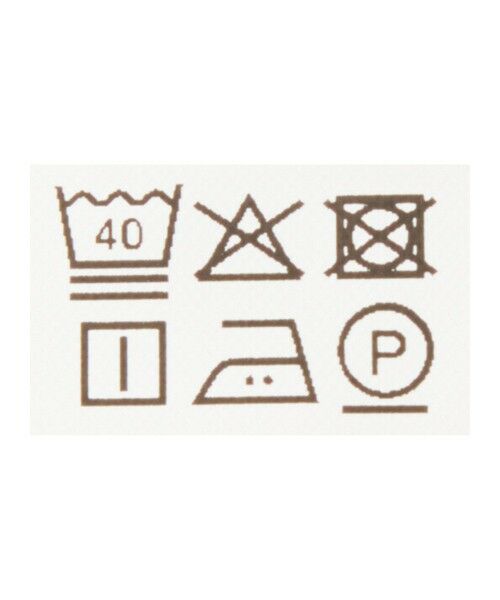 BEAUTY&YOUTH UNITED ARROWS / ビューティー&ユース ユナイテッドアローズ カットソー | 【WEB限定 WARDROBE SMART】クリア ガスコットン ヘンリーネック カットソー【抗菌・防臭】 | 詳細9