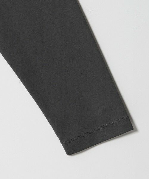 BEAUTY&YOUTH UNITED ARROWS / ビューティー&ユース ユナイテッドアローズ カットソー | 【WEB限定 WARDROBE SMART】クリア ガスコットン ヘンリーネック カットソー【抗菌・防臭】 | 詳細27