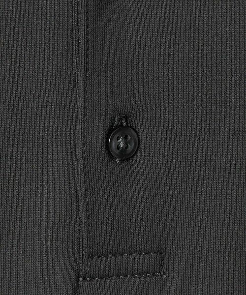 BEAUTY&YOUTH UNITED ARROWS / ビューティー&ユース ユナイテッドアローズ カットソー | 【WEB限定 WARDROBE SMART】クリア ガスコットン ヘンリーネック カットソー【抗菌・防臭】 | 詳細29