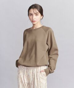 BEAUTY&YOUTH UNITED ARROWS / ビューティー&ユース ユナイテッドアローズ スウェット | 【WEB限定】ラグラン スウェット