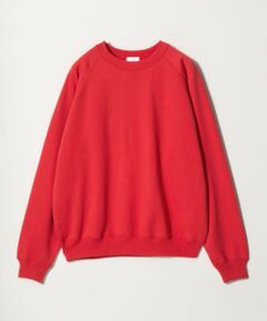 BEAUTY&YOUTH UNITED ARROWS / ビューティー&ユース ユナイテッドアローズ スウェット | 【WEB限定】ラグラン スウェット