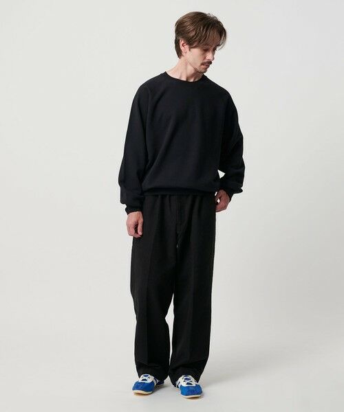 BEAUTY&YOUTH UNITED ARROWS / ビューティー&ユース ユナイテッドアローズ スウェット | 【WEB限定】ラグラン スウェット | 詳細4
