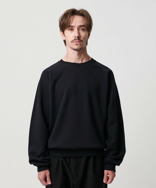 BEAUTY&YOUTH UNITED ARROWS / ビューティー&ユース ユナイテッドアローズ スウェット | 【WEB限定】ラグラン スウェット | 詳細6