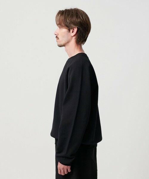 BEAUTY&YOUTH UNITED ARROWS / ビューティー&ユース ユナイテッドアローズ スウェット | 【WEB限定】ラグラン スウェット | 詳細7