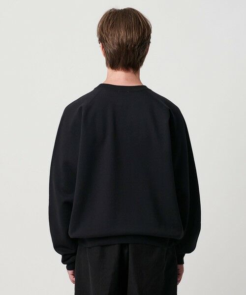 BEAUTY&YOUTH UNITED ARROWS / ビューティー&ユース ユナイテッドアローズ スウェット | 【WEB限定】ラグラン スウェット | 詳細8