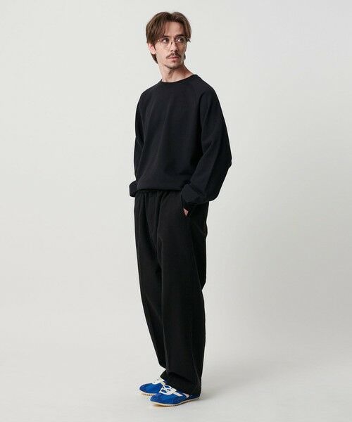 BEAUTY&YOUTH UNITED ARROWS / ビューティー&ユース ユナイテッドアローズ スウェット | 【WEB限定】ラグラン スウェット | 詳細2