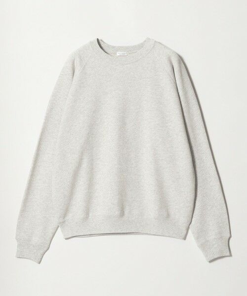 BEAUTY&YOUTH UNITED ARROWS / ビューティー&ユース ユナイテッドアローズ スウェット | 【WEB限定】ラグラン スウェット | 詳細19