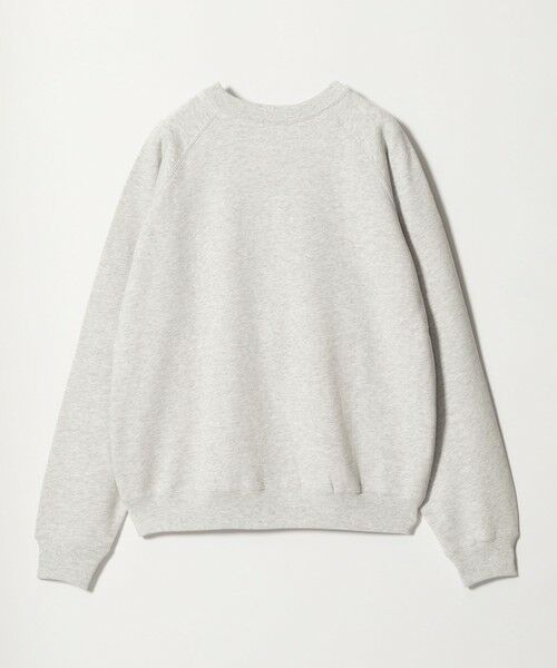 BEAUTY&YOUTH UNITED ARROWS / ビューティー&ユース ユナイテッドアローズ スウェット | 【WEB限定】ラグラン スウェット | 詳細20