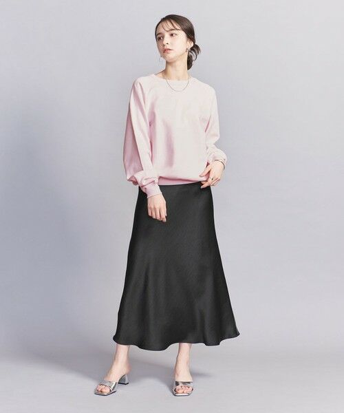 BEAUTY&YOUTH UNITED ARROWS / ビューティー&ユース ユナイテッドアローズ スウェット | 【WEB限定】ラグラン スウェット | 詳細24