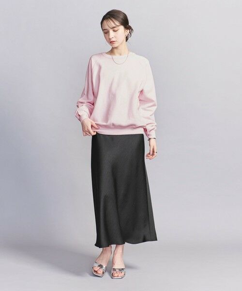BEAUTY&YOUTH UNITED ARROWS / ビューティー&ユース ユナイテッドアローズ スウェット | 【WEB限定】ラグラン スウェット | 詳細26