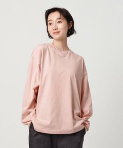 BEAUTY&YOUTH UNITED ARROWS / ビューティー&ユース ユナイテッドアローズ カットソー | 【WEB限定】フィッシュ ロングスリーブ Tシャツ
