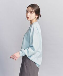 BEAUTY&YOUTH UNITED ARROWS / ビューティー&ユース ユナイテッドアローズ カットソー | 【WEB限定】フィッシュ ロングスリーブ Tシャツ