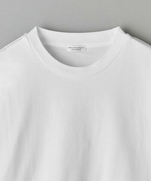 BEAUTY&YOUTH UNITED ARROWS / ビューティー&ユース ユナイテッドアローズ カットソー | 【WEB限定】フィッシュ ロングスリーブ Tシャツ | 詳細5