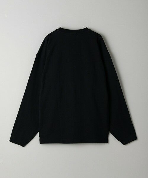 BEAUTY&YOUTH UNITED ARROWS / ビューティー&ユース ユナイテッドアローズ カットソー | 【WEB限定】フィッシュ ロングスリーブ Tシャツ | 詳細12