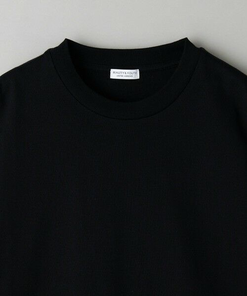 BEAUTY&YOUTH UNITED ARROWS / ビューティー&ユース ユナイテッドアローズ カットソー | 【WEB限定】フィッシュ ロングスリーブ Tシャツ | 詳細13