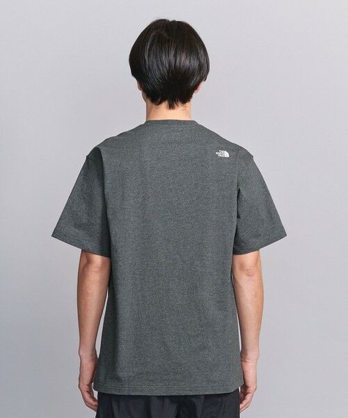 【UNITED ARROWS 】カットソー☆美品☆ セール】 ＜WORN FREE＞プリント Tシャツ （カットソー
