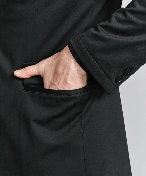 WEB限定 WARDROBE SMART】トリコットジャージ セットアップ