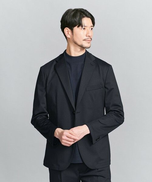 WEB限定 WARDROBE SMART】ダブルクロスウェザー リラックス
