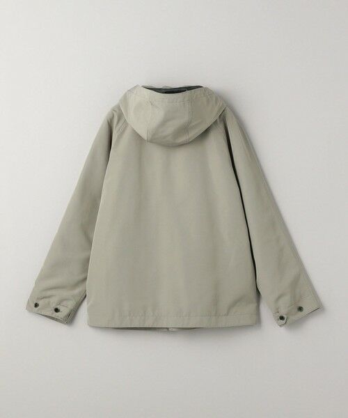 BEAUTY&YOUTH UNITED ARROWS / ビューティー&ユース ユナイテッドアローズ その他アウター | ナバル フーディ ブルゾン ‐撥水機能‐ | 詳細4