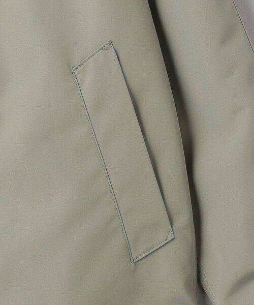 BEAUTY&YOUTH UNITED ARROWS / ビューティー&ユース ユナイテッドアローズ その他アウター | ナバル フーディ ブルゾン ‐撥水機能‐ | 詳細7