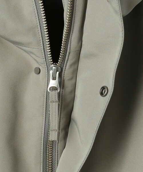 BEAUTY&YOUTH UNITED ARROWS / ビューティー&ユース ユナイテッドアローズ その他アウター | ナバル フーディ ブルゾン ‐撥水機能‐ | 詳細8