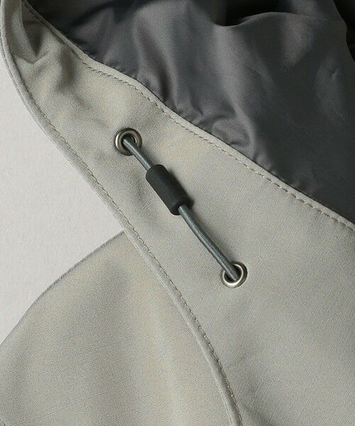 BEAUTY&YOUTH UNITED ARROWS / ビューティー&ユース ユナイテッドアローズ その他アウター | ナバル フーディ ブルゾン ‐撥水機能‐ | 詳細9