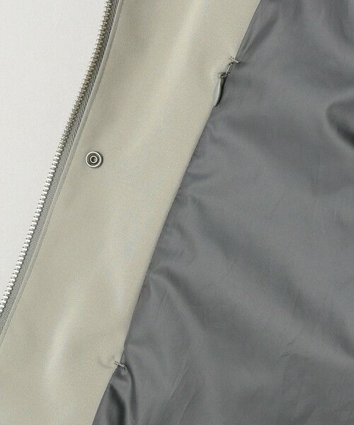 BEAUTY&YOUTH UNITED ARROWS / ビューティー&ユース ユナイテッドアローズ その他アウター | ナバル フーディ ブルゾン ‐撥水機能‐ | 詳細10