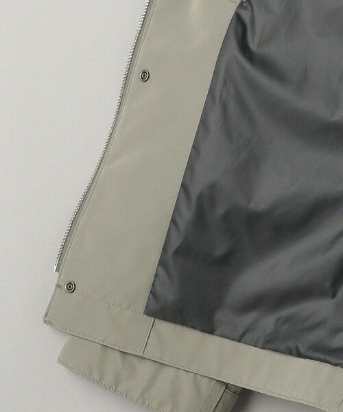 BEAUTY&YOUTH UNITED ARROWS / ビューティー&ユース ユナイテッドアローズ その他アウター | ナバル フーディ ブルゾン ‐撥水機能‐ | 詳細11