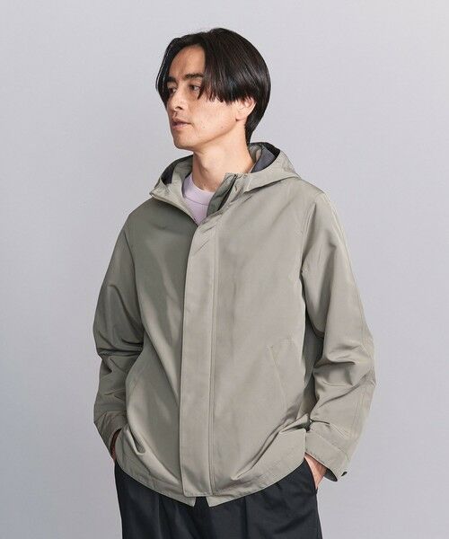 BEAUTY&YOUTH UNITED ARROWS / ビューティー&ユース ユナイテッドアローズ その他アウター | ナバル フーディ ブルゾン ‐撥水機能‐ | 詳細2