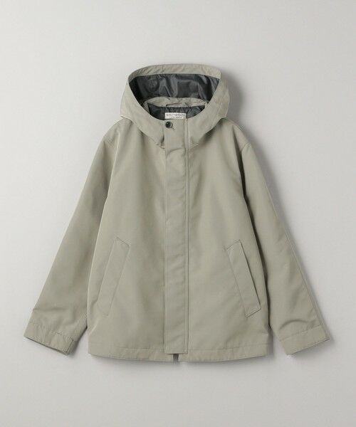 BEAUTY&YOUTH UNITED ARROWS / ビューティー&ユース ユナイテッドアローズ その他アウター | ナバル フーディ ブルゾン ‐撥水機能‐ | 詳細3