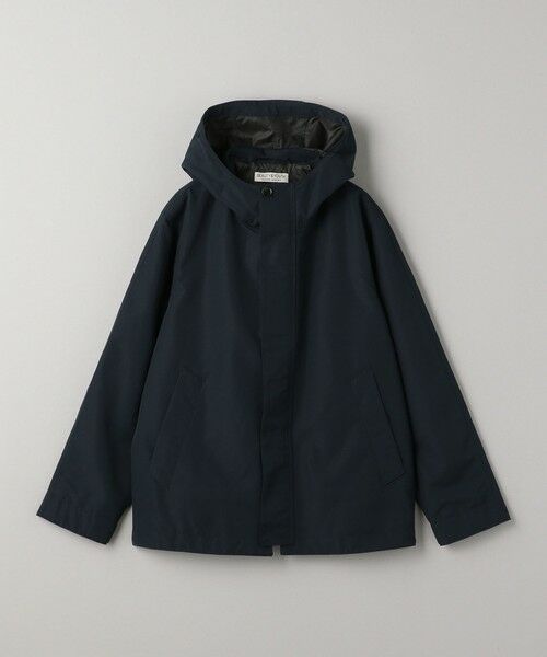 BEAUTY&YOUTH UNITED ARROWS / ビューティー&ユース ユナイテッドアローズ その他アウター | ナバル フーディ ブルゾン ‐撥水機能‐ | 詳細22