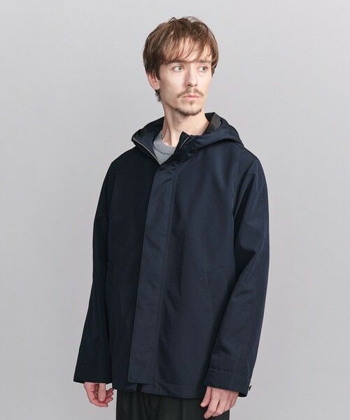 BEAUTY&YOUTH UNITED ARROWS / ビューティー&ユース ユナイテッドアローズ その他アウター | ナバル フーディ ブルゾン ‐撥水機能‐ | 詳細17