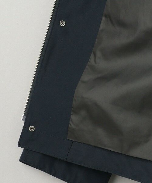 BEAUTY&YOUTH UNITED ARROWS / ビューティー&ユース ユナイテッドアローズ その他アウター | ナバル フーディ ブルゾン ‐撥水機能‐ | 詳細25