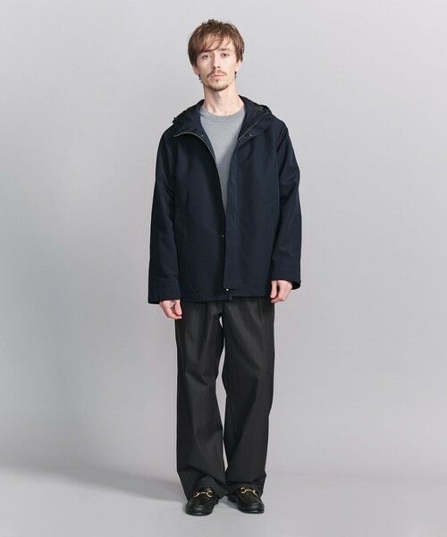 BEAUTY&YOUTH UNITED ARROWS / ビューティー&ユース ユナイテッドアローズ その他アウター | ナバル フーディ ブルゾン ‐撥水機能‐ | 詳細18