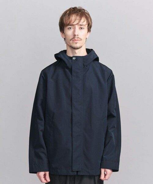 BEAUTY&YOUTH UNITED ARROWS / ビューティー&ユース ユナイテッドアローズ その他アウター | ナバル フーディ ブルゾン ‐撥水機能‐ | 詳細19