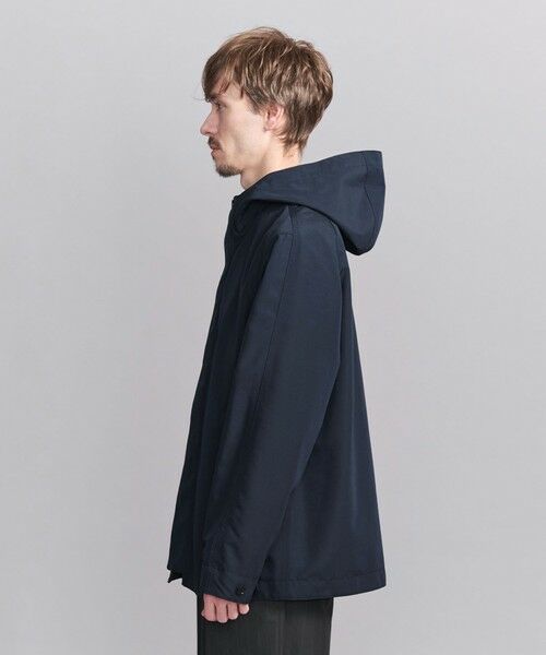 BEAUTY&YOUTH UNITED ARROWS / ビューティー&ユース ユナイテッドアローズ その他アウター | ナバル フーディ ブルゾン ‐撥水機能‐ | 詳細20