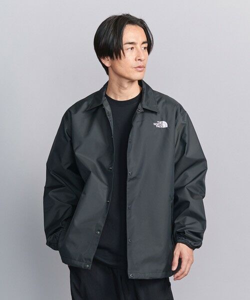 BEAUTY & YOUTH UNITED ARROWS/ビューティー&ユース ユナイテッドアローズ <THE NORTH FACE> コーチ ジャケット DK. GRAY XL BEAUTY & YOUTH UNITED ARROWS/ビューティー&ユース ユナイテッドアローズ <THE NORTH FACE> コーチ ジャケット DK. GRAY XL