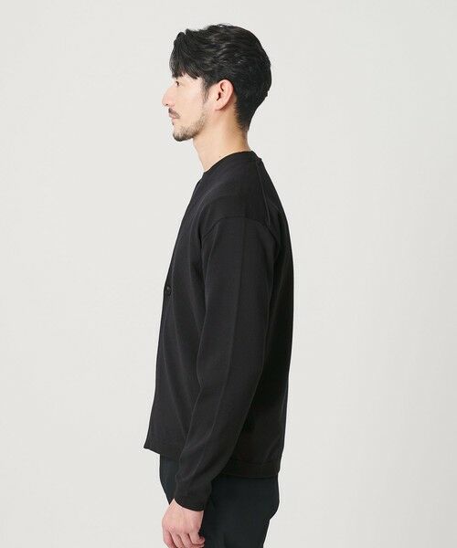 BEAUTY&YOUTH UNITED ARROWS / ビューティー&ユース ユナイテッドアローズ カーディガン・ボレロ | 【WEB限定 WARDROBE SMART】KOUKIN ハイゲージ ニット カーディガン【抗菌・防臭】 | 詳細6