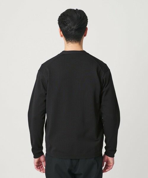 BEAUTY&YOUTH UNITED ARROWS / ビューティー&ユース ユナイテッドアローズ カーディガン・ボレロ | 【WEB限定 WARDROBE SMART】KOUKIN ハイゲージ ニット カーディガン【抗菌・防臭】 | 詳細7