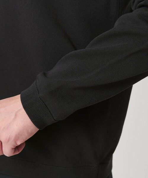 BEAUTY&YOUTH UNITED ARROWS / ビューティー&ユース ユナイテッドアローズ カーディガン・ボレロ | 【WEB限定 WARDROBE SMART】KOUKIN ハイゲージ ニット カーディガン【抗菌・防臭】 | 詳細9